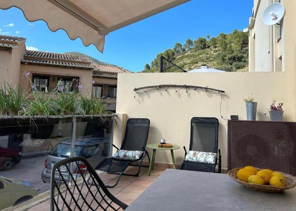 Lliber Apartamento La Calma מראה חיצוני תמונה