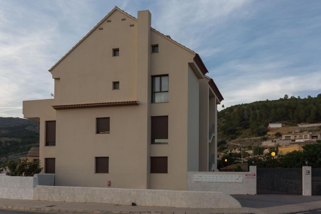 Lliber Apartamento La Calma מראה חיצוני תמונה