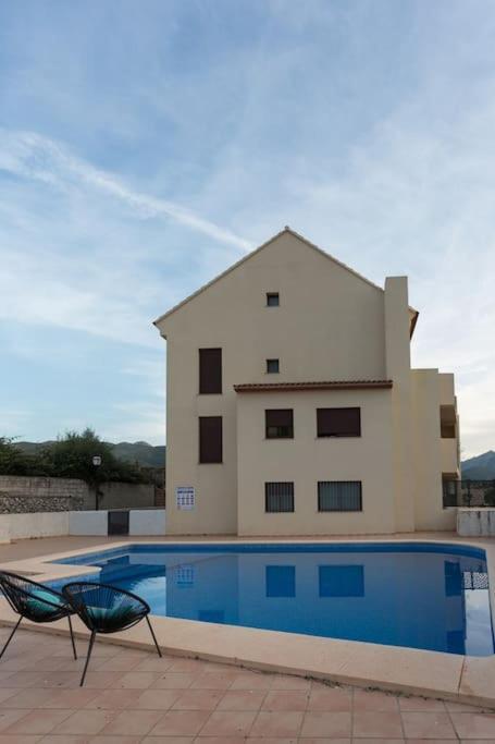 Lliber Apartamento La Calma מראה חיצוני תמונה