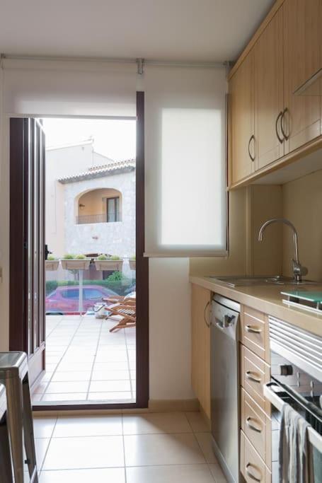 Lliber Apartamento La Calma מראה חיצוני תמונה